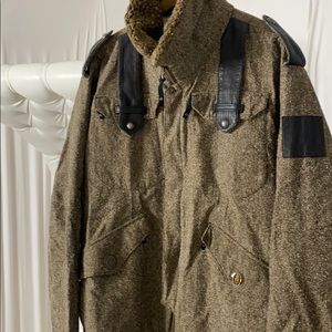 🌲 Retro ski snowboard Jacket 🌲